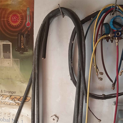 چه نوع کابلی برای کولر گازی مناسب است؟